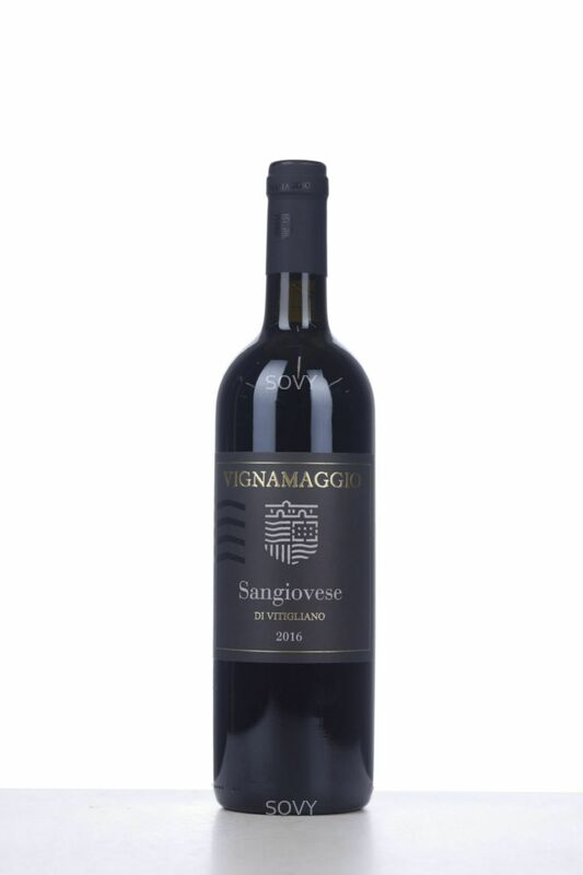 Vignamaggio Sangiovese Di Vitigliano, 2016
