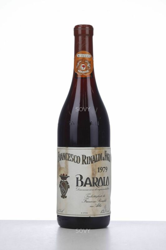 Francesco Rinaldi Barolo, 1979