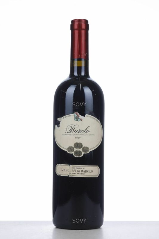 Marchesi Di Barolo Barolo, 1997