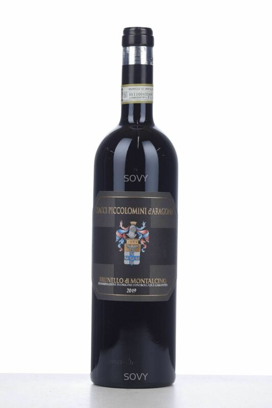 Ciacci Piccolomini D'aragona Brunello Di Montalcino, 2019