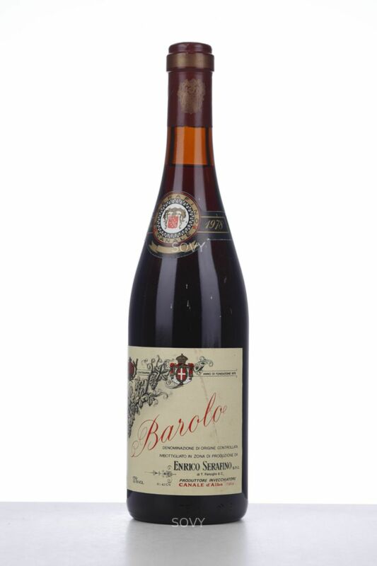 Enrico Serafino Barolo, 1978