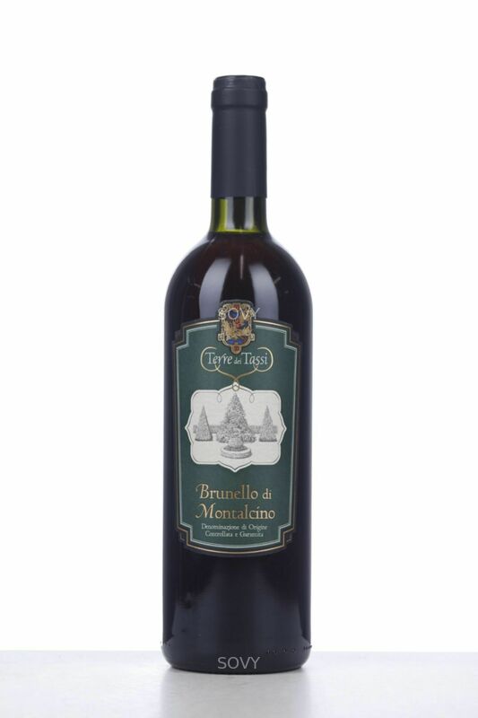 Terre Dei Tassi Brunello Di Montalcino, 2005