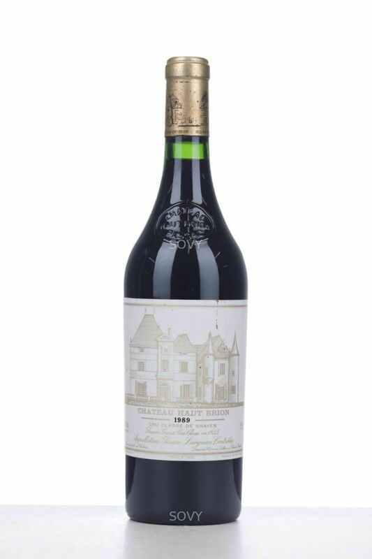 Chateau Haut Brion, 1989