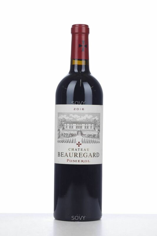 Chateau Beauregard, 2016