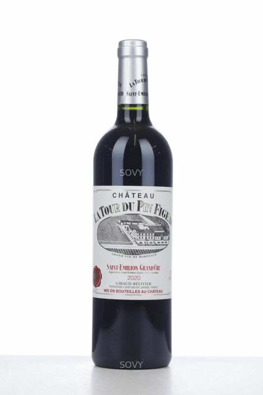Chateau La Tour Du Pin Figeac, 2020