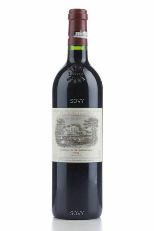 Chateau Lafite Rothschild, 1998