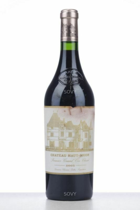 Chateau Haut Brion, 2005
