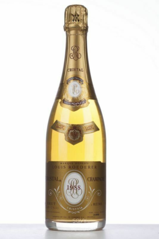 Louis Roederer Cristal, 1988