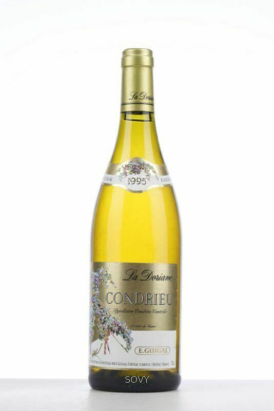 E.guigal Condrieu La Doriane, 1995