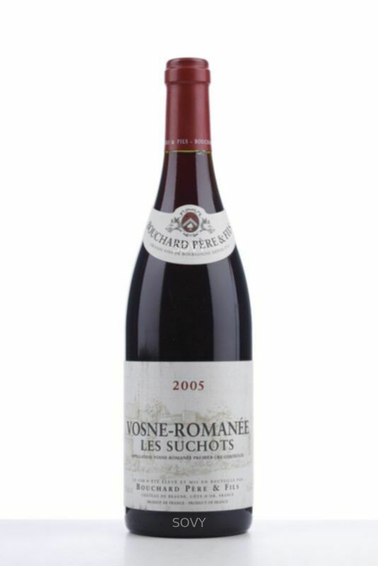 Bouchard Père & Fils Vosne-romanée Les Suchots 1er Cru, 2005