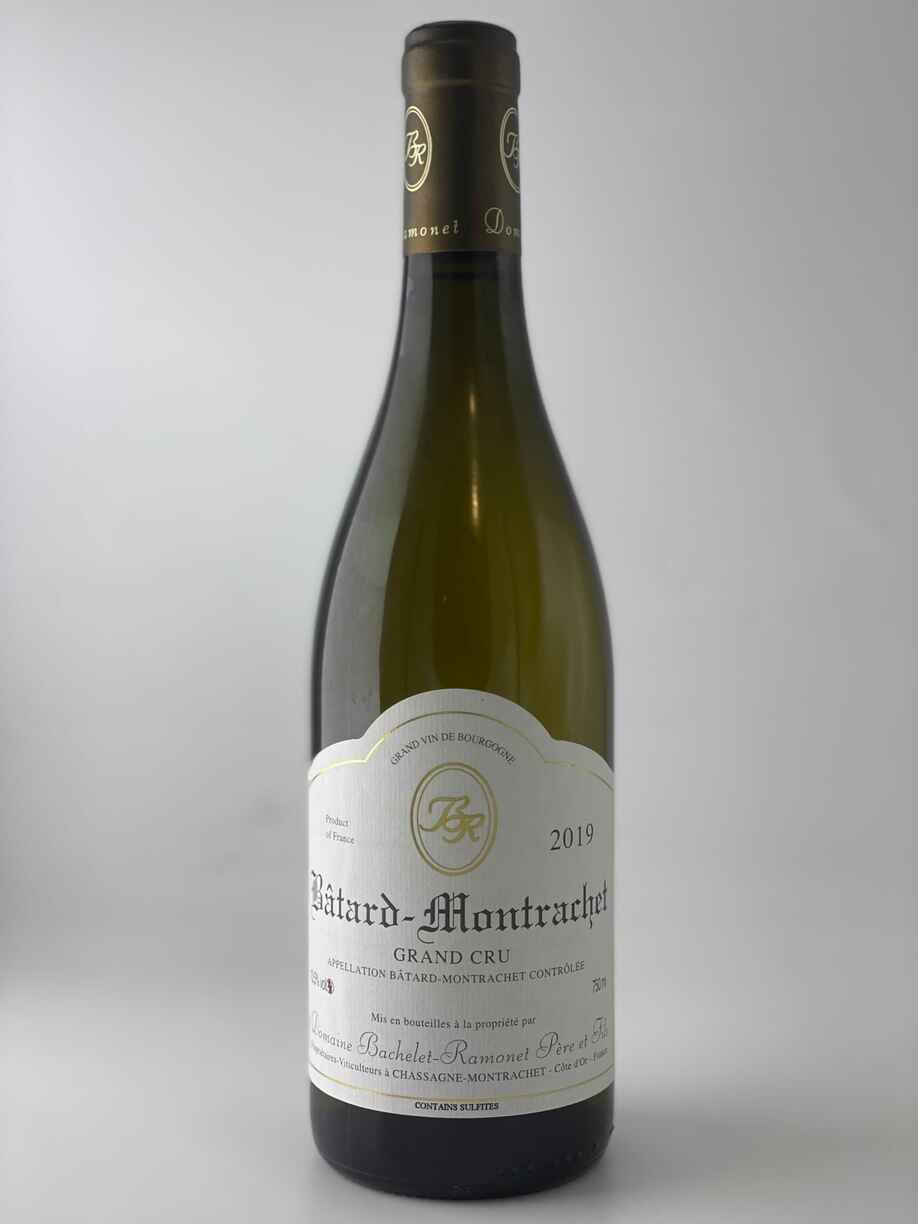 Bachelet Ramonet Batard Montrachet Grand Cru 2019