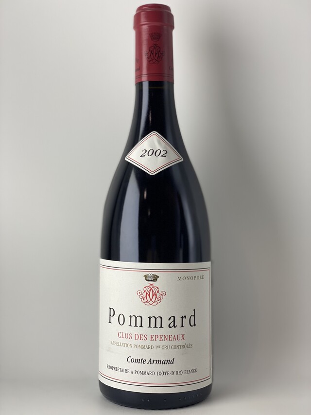Comte Armand Pommard Clos Des Epeneaux 1er Cru, 2002