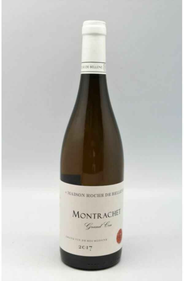 Roche De Bellene Montrachet 2017