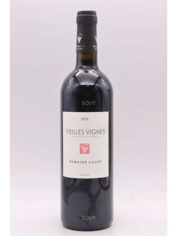 Gauby Cotes Catalanes Vieilles Vignes, 2019