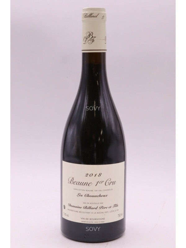 Billard Beaune 1er Cru Les Chouacheux, 2018