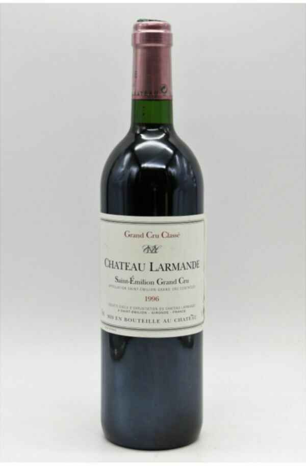 Chateau Larmande 1996