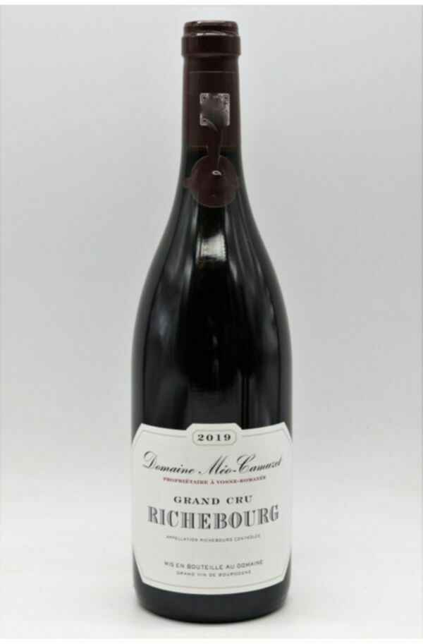 Meo Camuzet Richebourg Grand Cru 2019