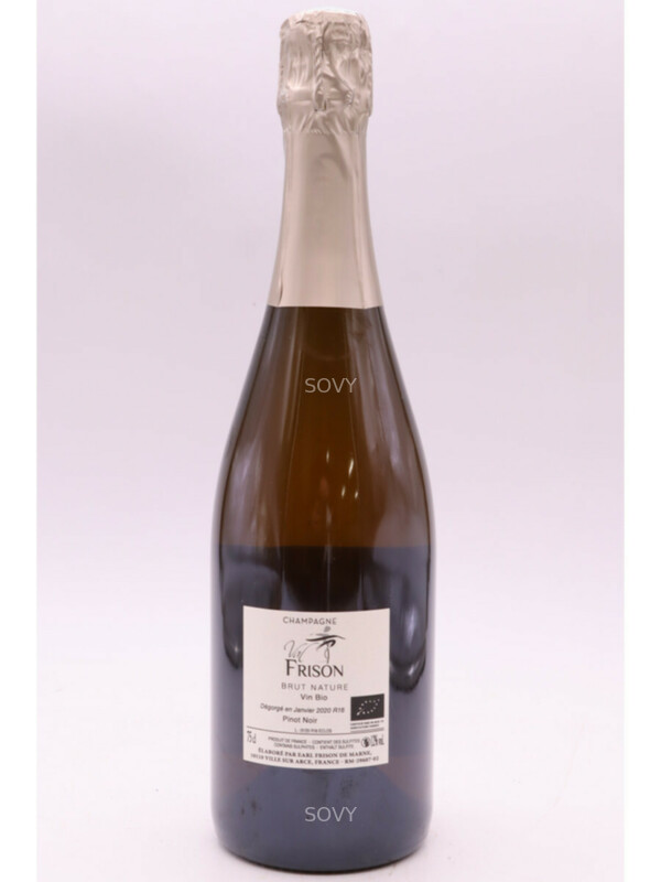 Val Frison L'eclos De La Cote Zero Dosage