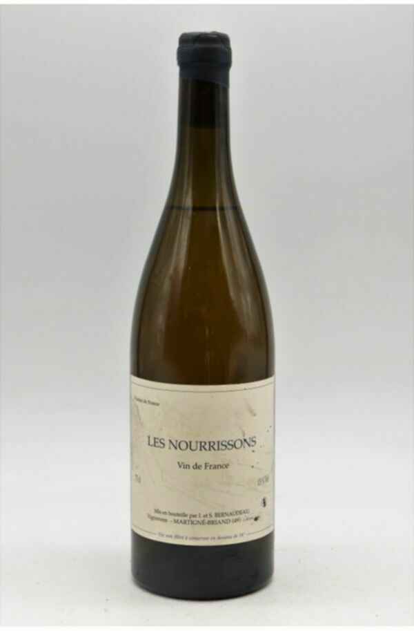 Stephane Bernaudeau Vin De France Les Nourrissons 2011