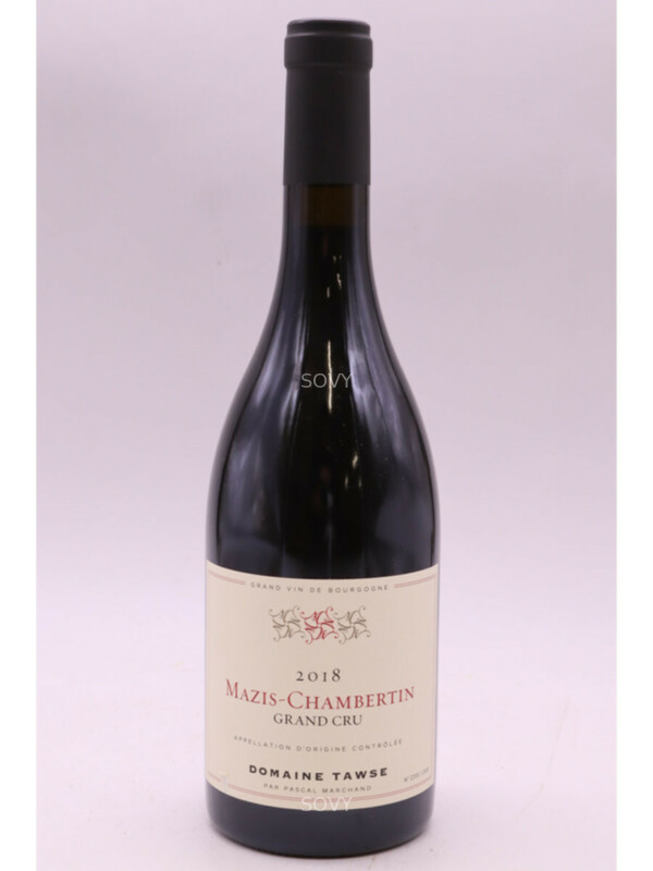 Marchand Freres Charmes Chambertin Grand Cru, 2018