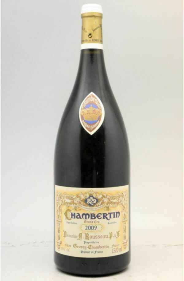 Armand Rousseau Chambertin Grand Cru 2009