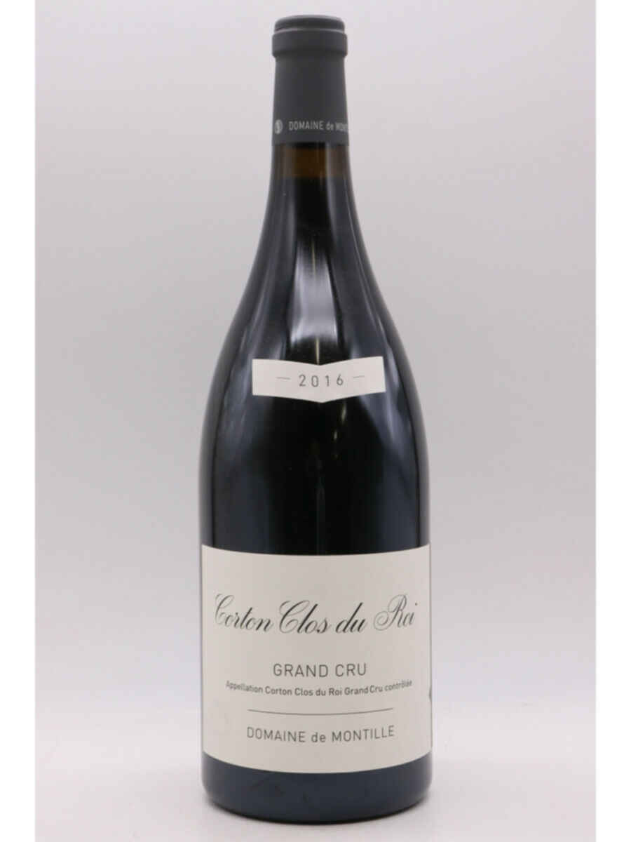 De Montille Corton Clos Du Roi Grand Cru 2016