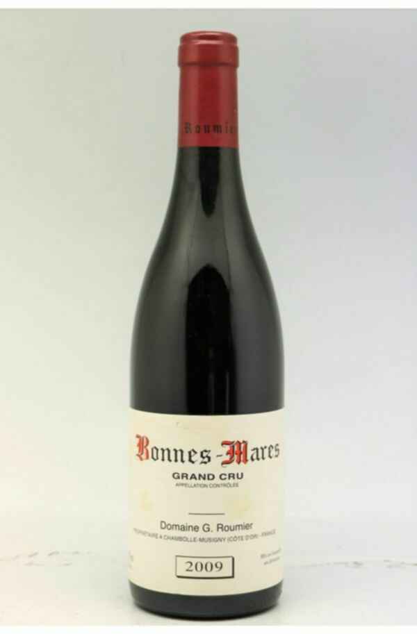 Georges Roumier Bonnes Mares Grand Cru 2009