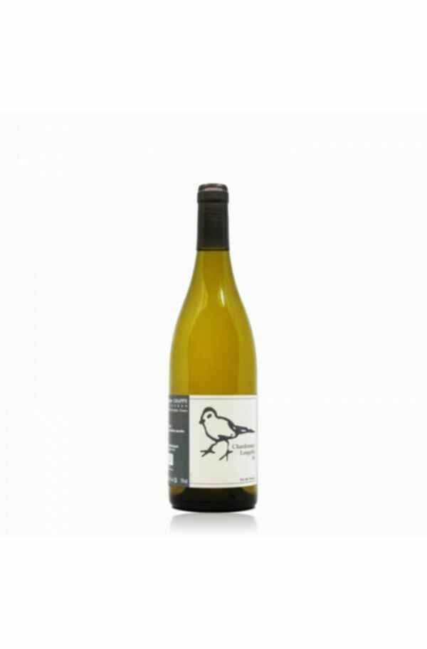 Didier Grappe Cotes Du Jura Chardonnay Ouille Longefin 2020