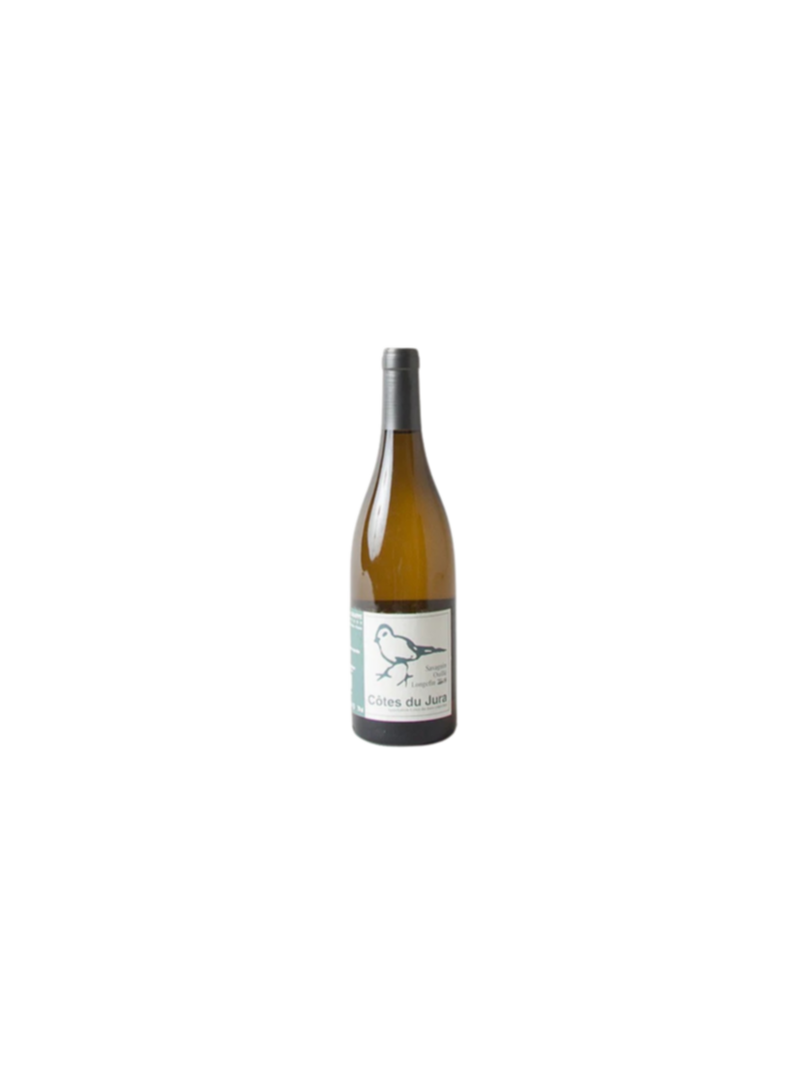 Didier Grappe Cotes Du Jura Chardonnay Ouille Longefin 2020