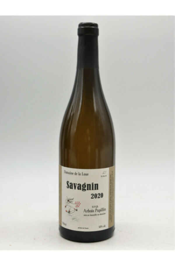 De La Loue Savagnin 2020