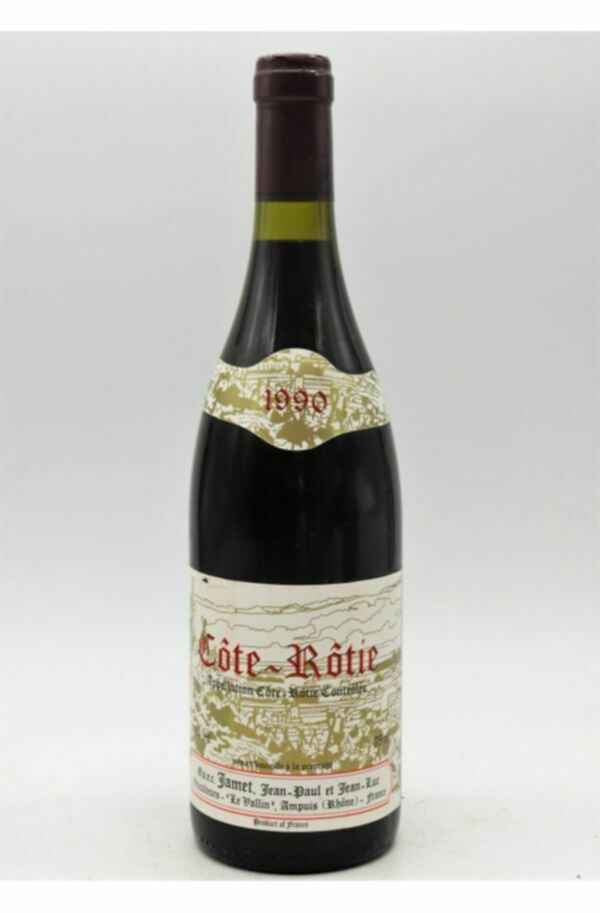 Jamet Cote Rotie 1990