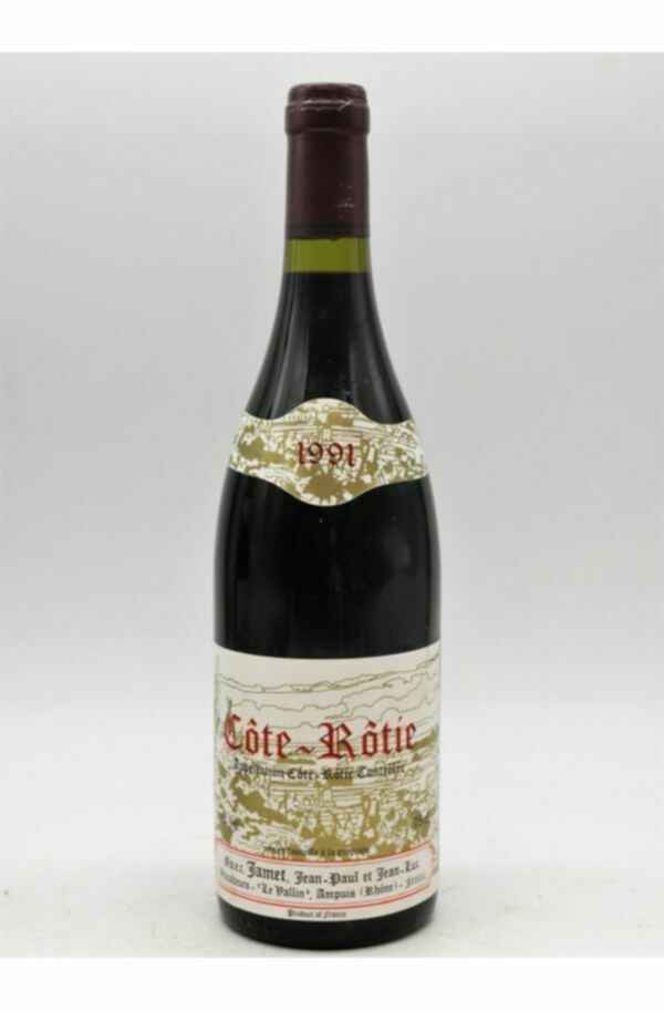 Jamet Cote Rotie 1991