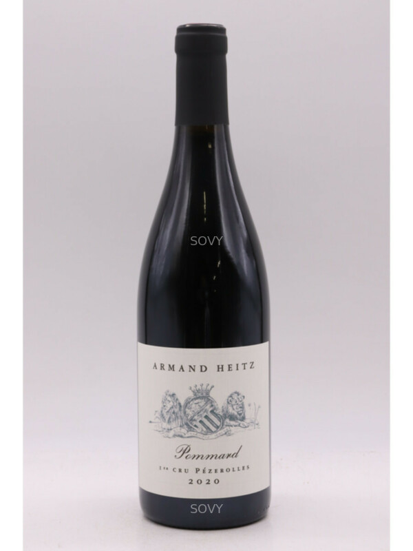 Heitz Lochardet Pommard 1er Cru Pezerolles, 2020