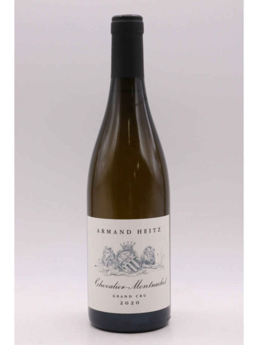 Heitz Lochardet Chevalier Montrachet Grand Cru 2020