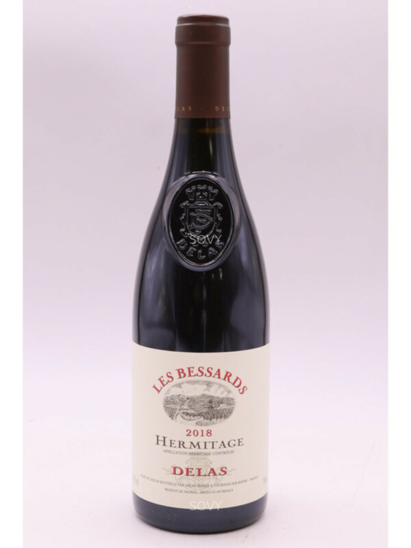 Delas Hermitage Les Bessards, 2018