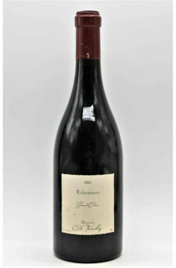 Cecile Tremblay Echezeaux Grand Cru 2005