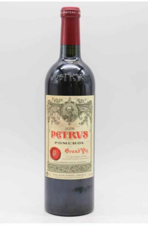 Petrus 2008