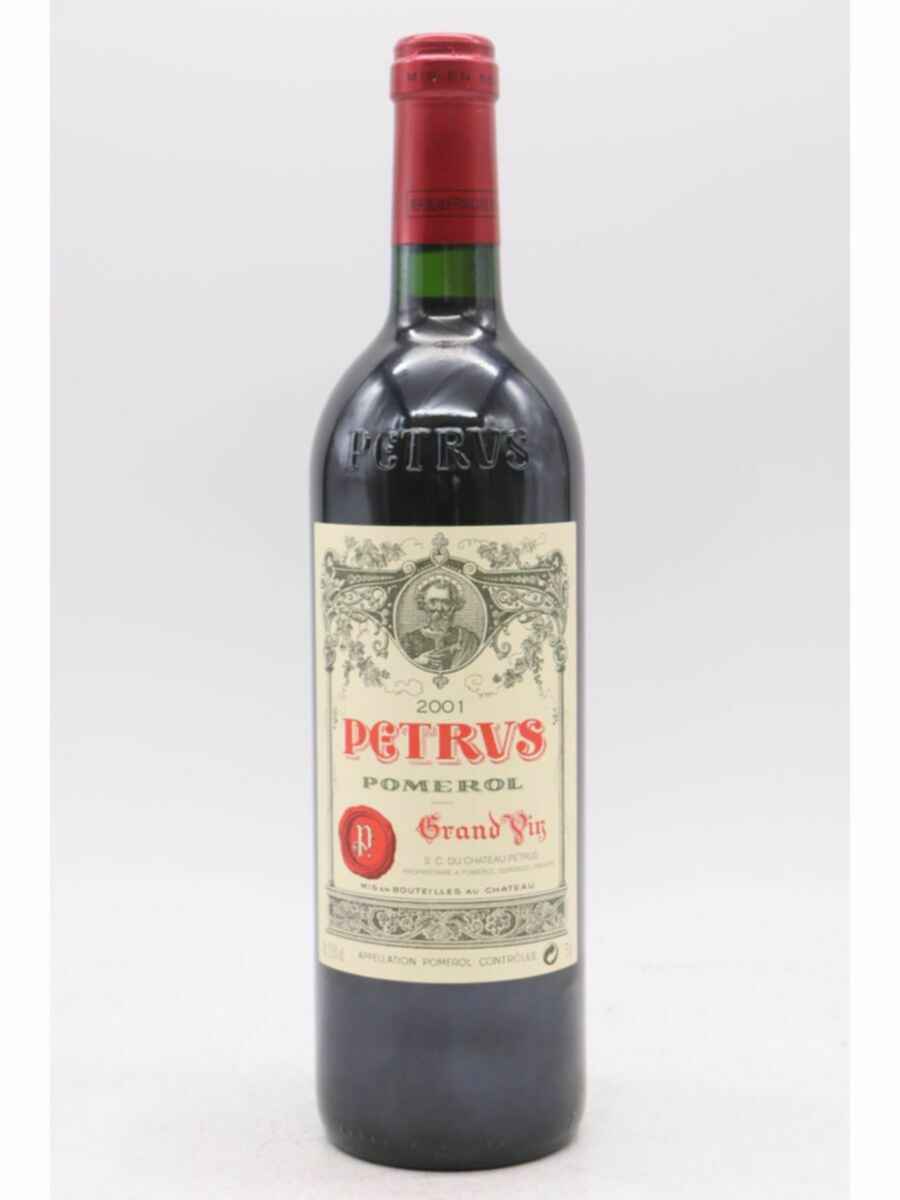 Petrus 2001