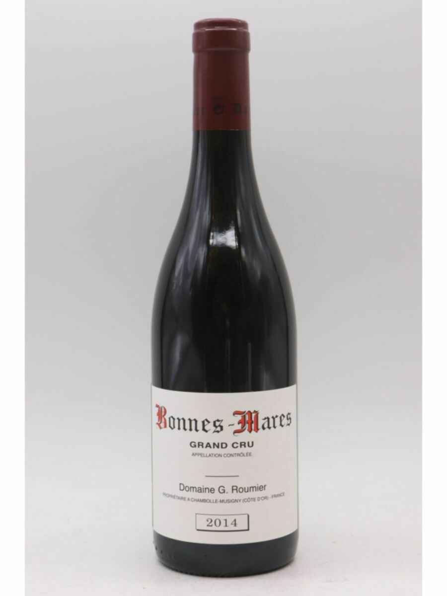 Georges Roumier Bonnes Mares Grand Cru 2014