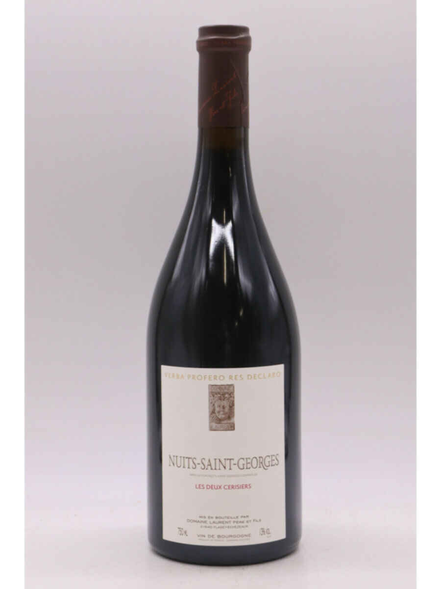 Laurent Nuits Saint Georges Les Deux Cerisiers 2018