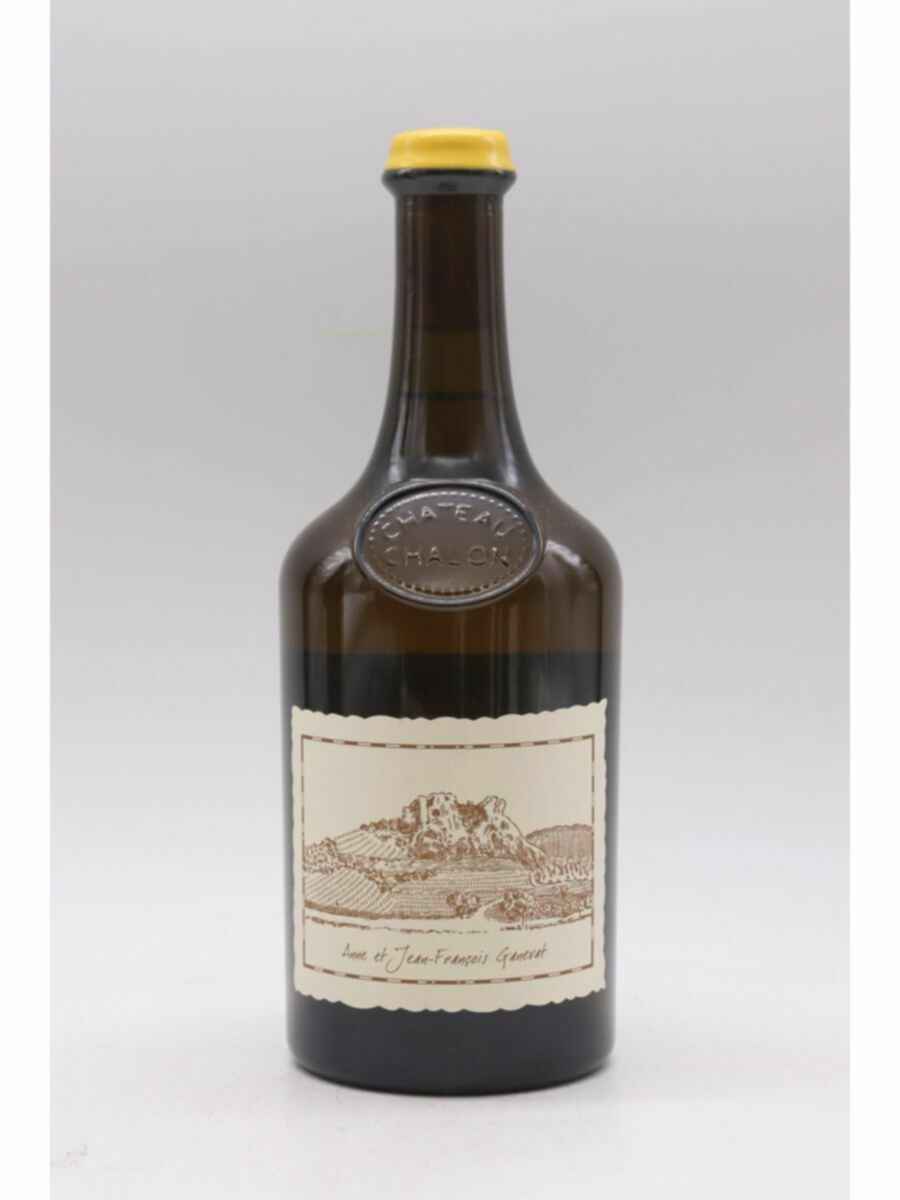 Jean François Ganevat Chaton Chalon 2016