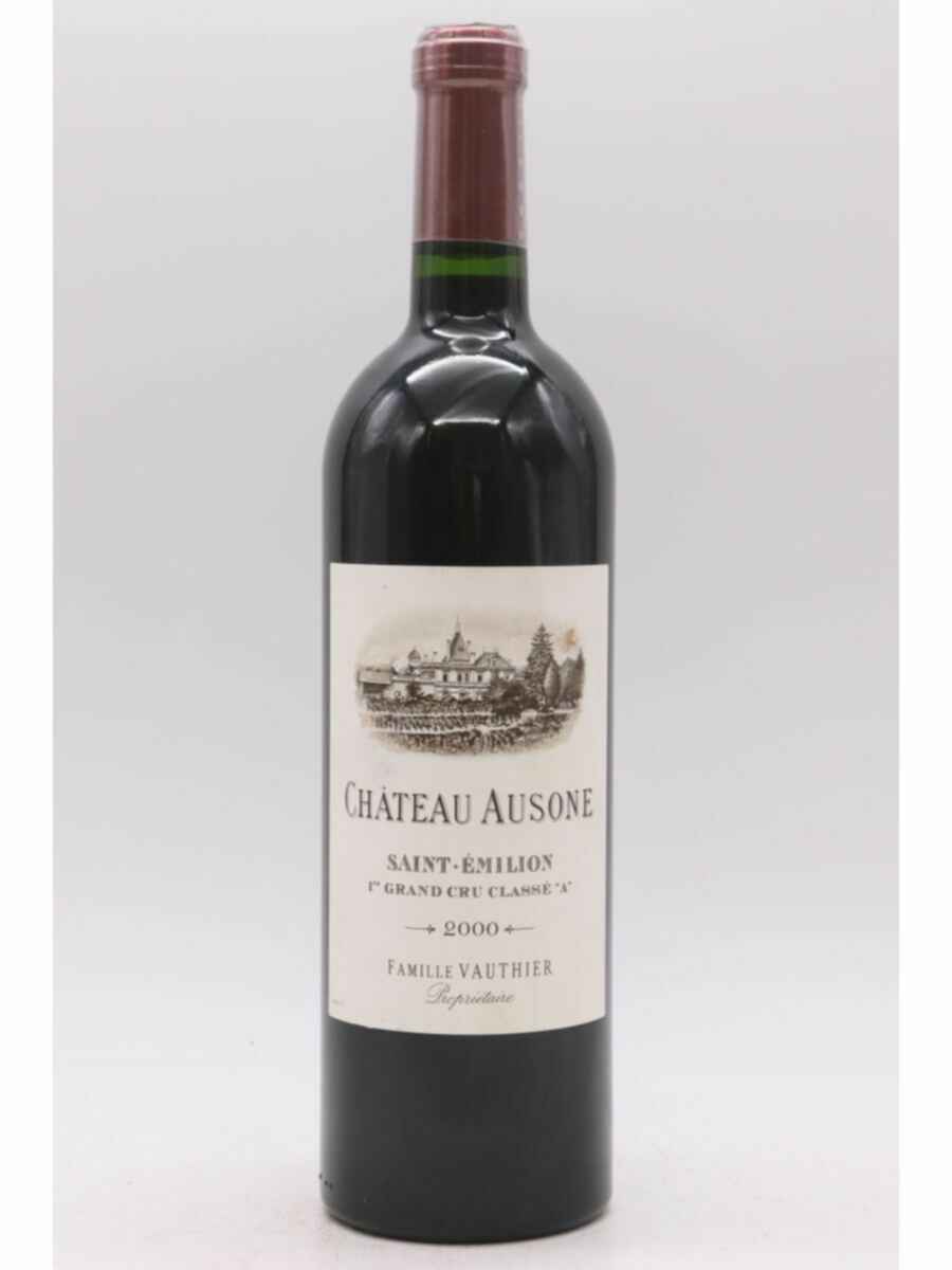 Chateau Ausone 2000