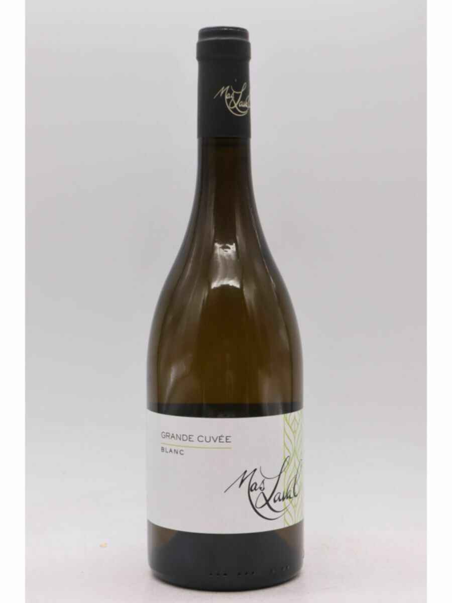Mas Laval Terrasses Du Larzac Grande Cuvee Blanc 2021