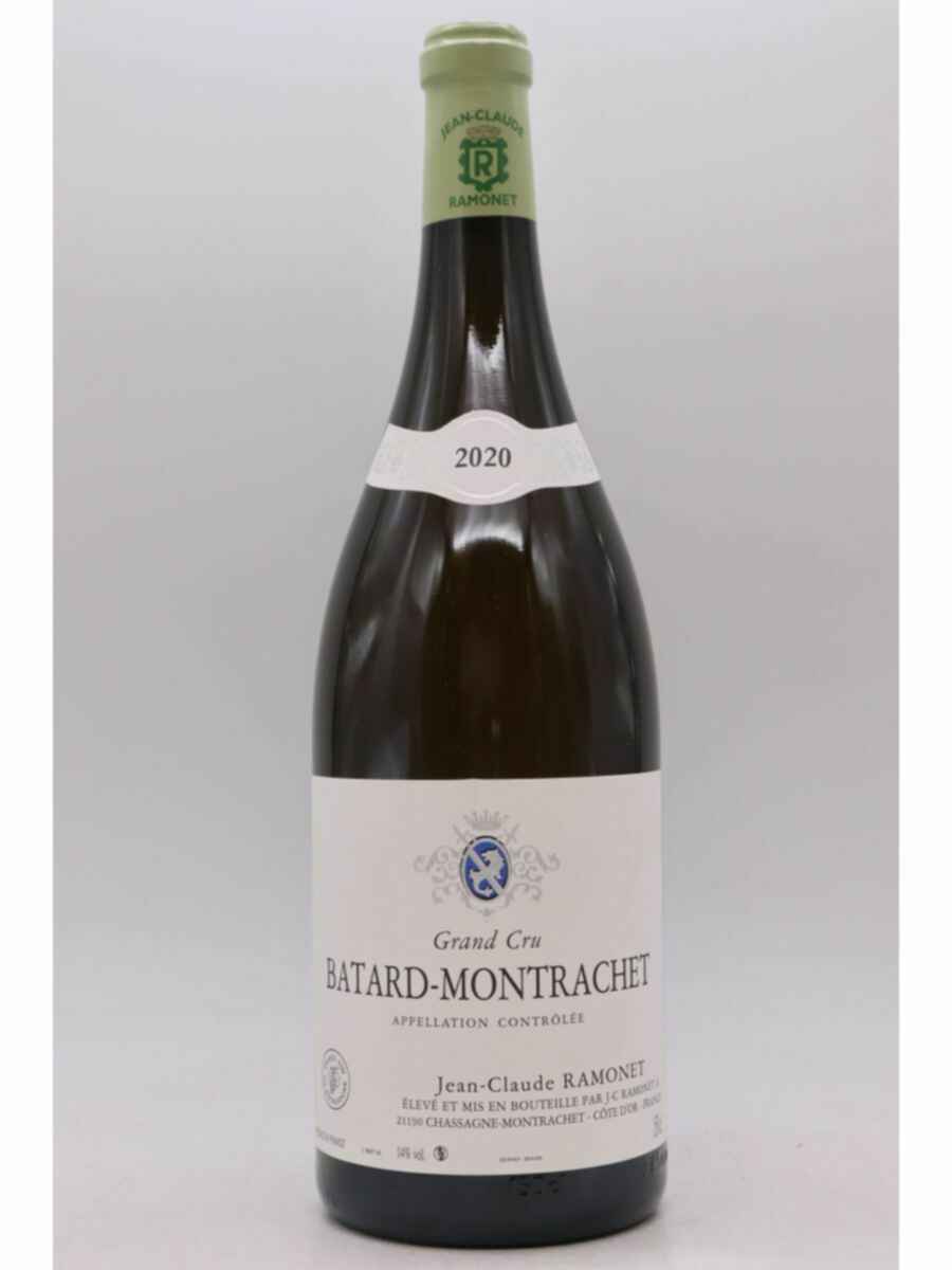 Ramonet Batard Montrachet Grand Cru 2020