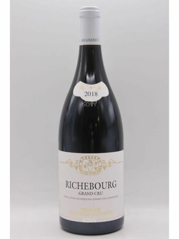 Mongeard Mugneret Richebourg Grand Cru, 2018