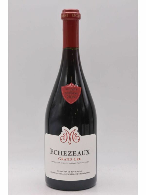 Chateau De Marsannay Echezeaux Grand Cru, 2019