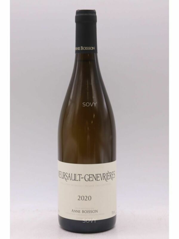 Boisson Vadot Meursault Genevrieres 1er Cru, 2020