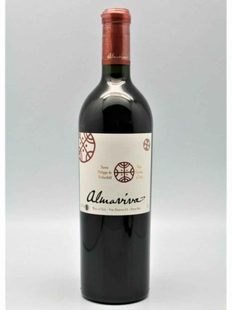 Concha Y Toro Almaviva 2021