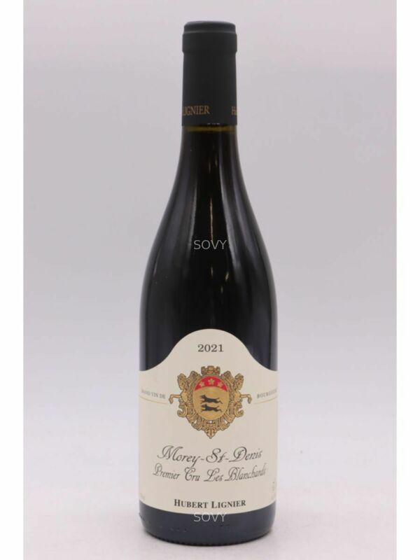 Hubert Lignier Morey Saint Denis Les Blanchards 1er Cru, 2021