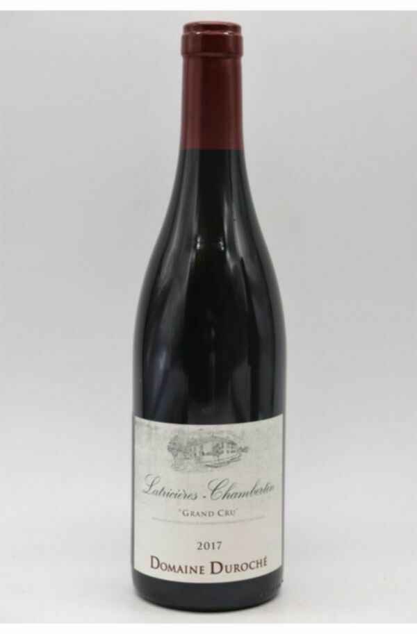 Duroche Latricieres Chambertin 2017